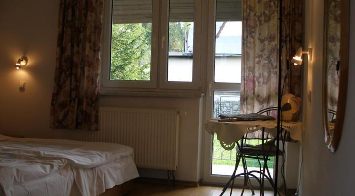 Pokoje Goscinne Irena Bukowina Tatrzańska Exterior foto