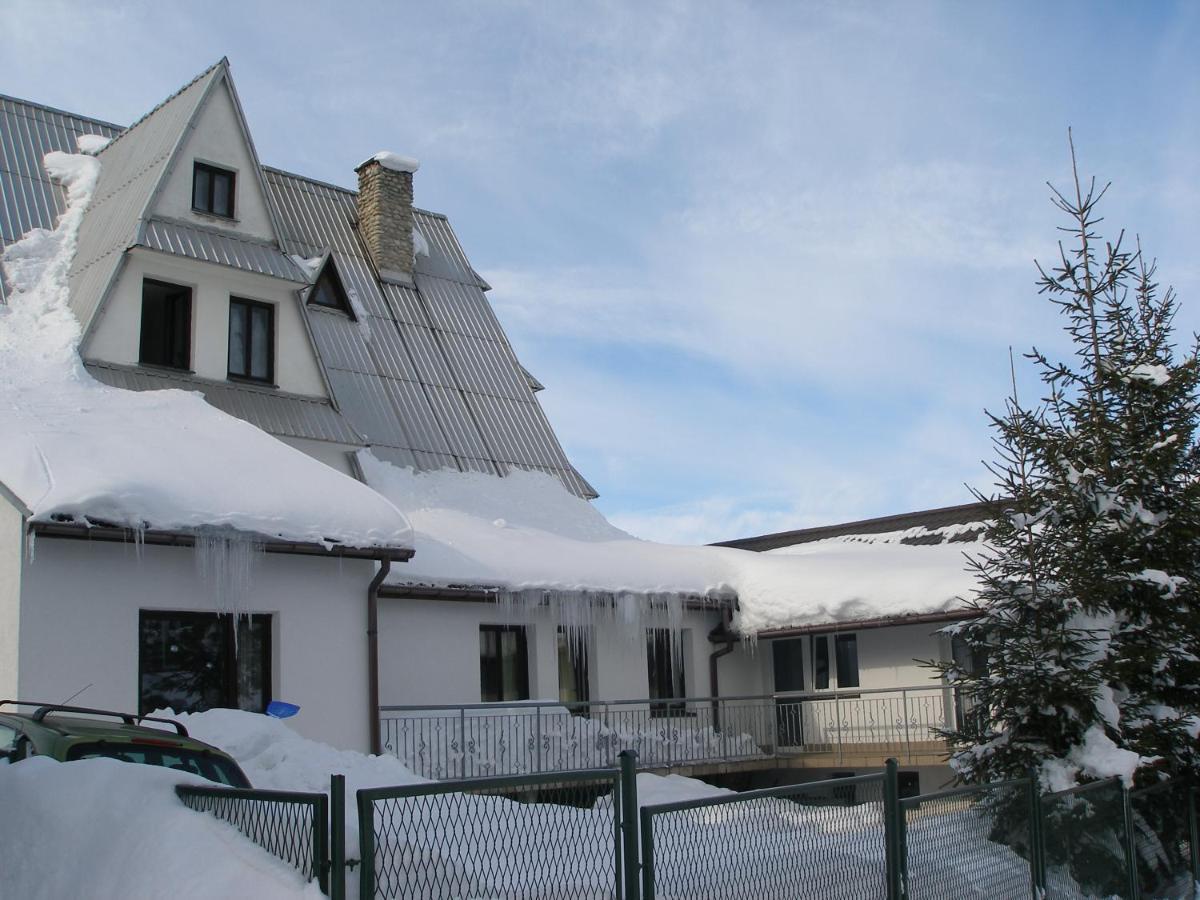 Pokoje Goscinne Irena Bukowina Tatrzańska Exterior foto
