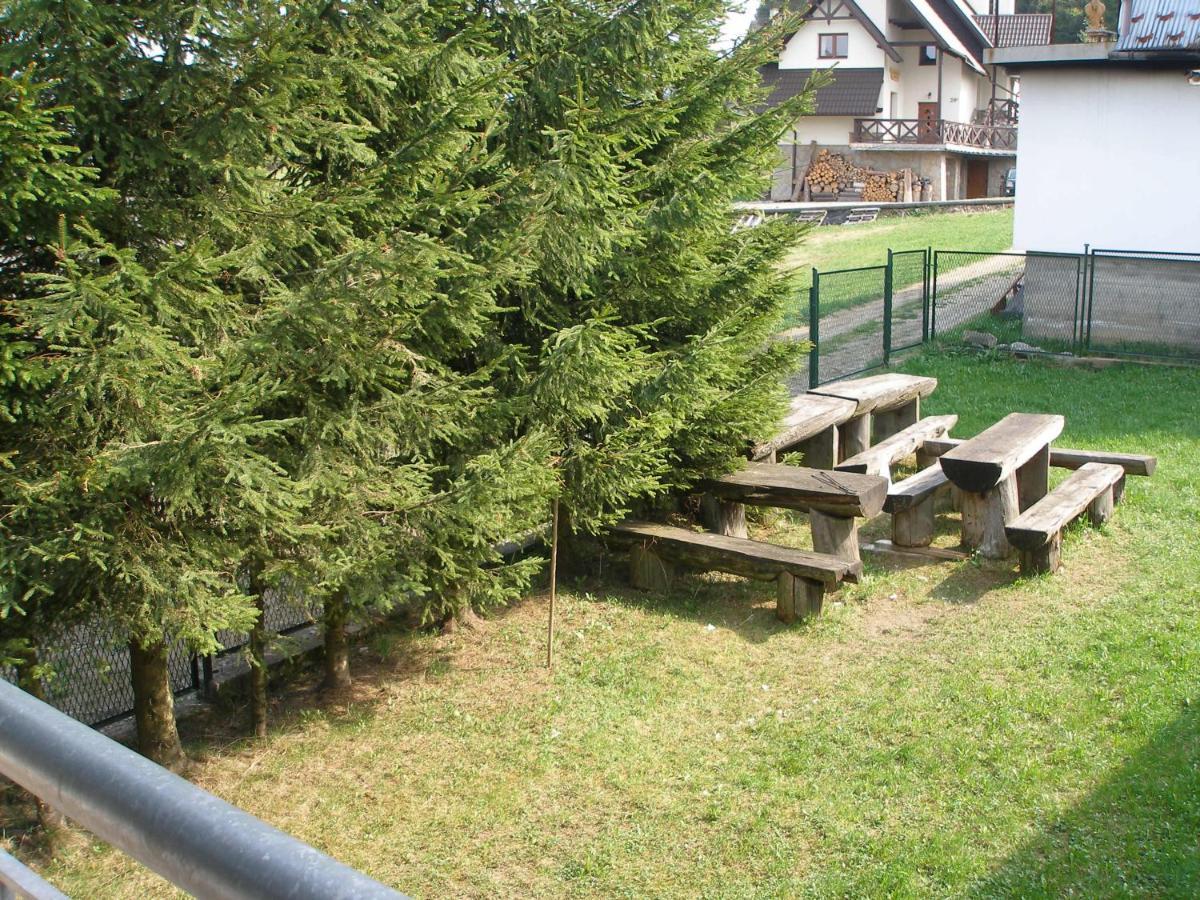 Pokoje Goscinne Irena Bukowina Tatrzańska Exterior foto