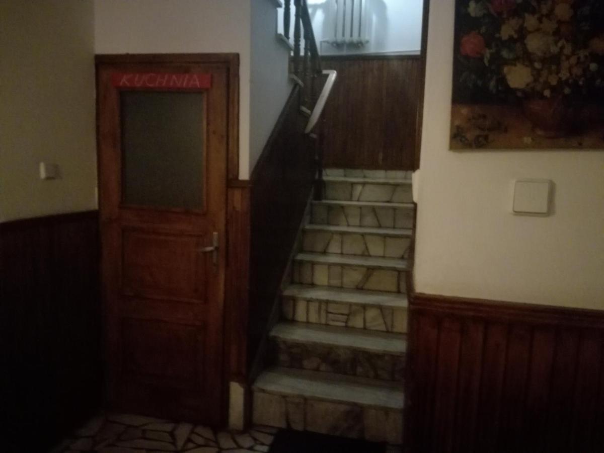 Pokoje Goscinne Irena Bukowina Tatrzańska Exterior foto
