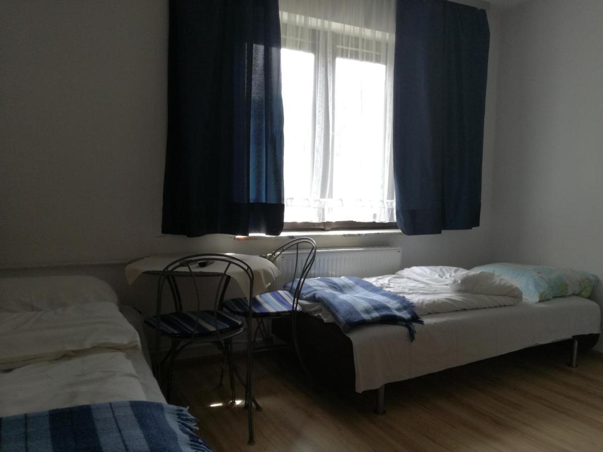 Pokoje Goscinne Irena Bukowina Tatrzańska Exterior foto