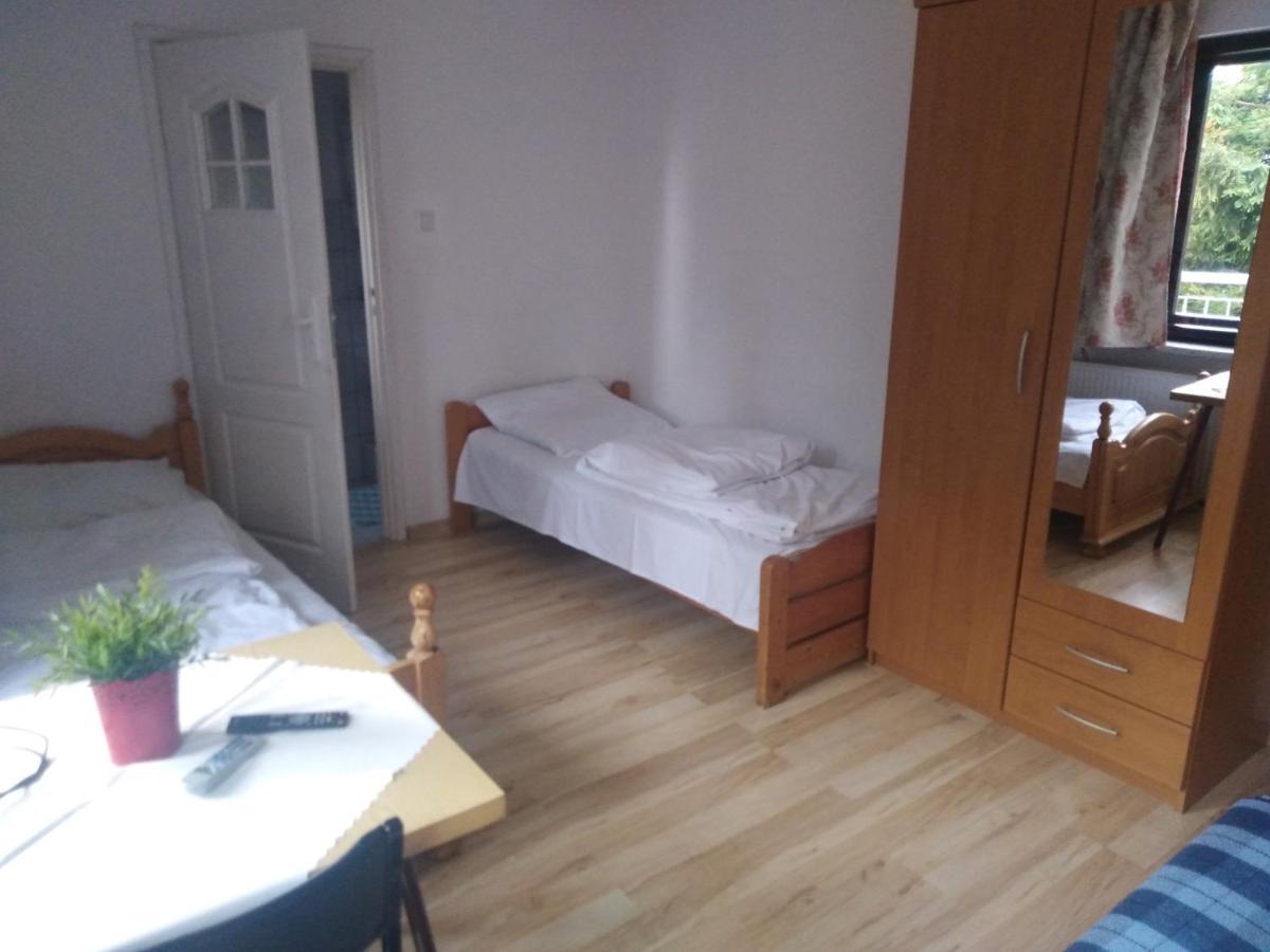 Pokoje Goscinne Irena Bukowina Tatrzańska Exterior foto