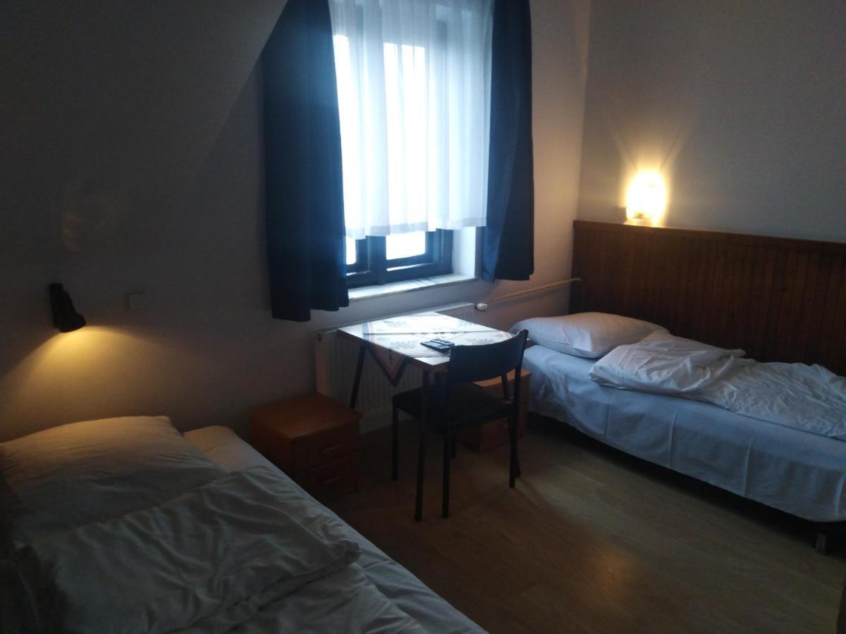 Pokoje Goscinne Irena Bukowina Tatrzańska Exterior foto