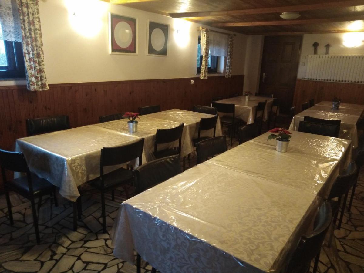 Pokoje Goscinne Irena Bukowina Tatrzańska Exterior foto
