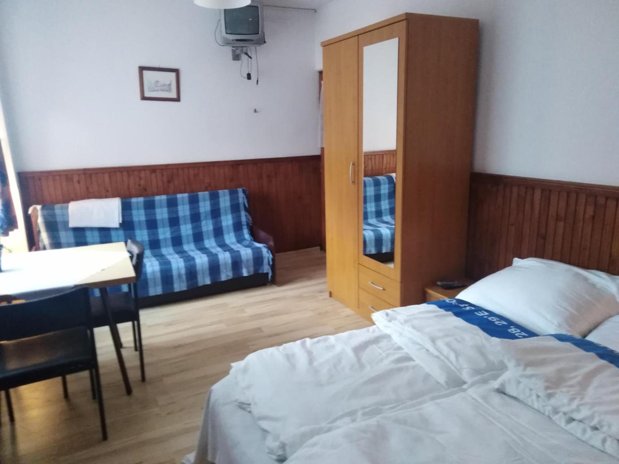 Pokoje Goscinne Irena Bukowina Tatrzańska Exterior foto